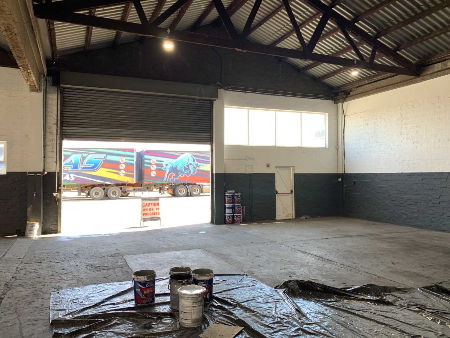 To Let commercial Property for Rent in Epping Industrial Western Cape